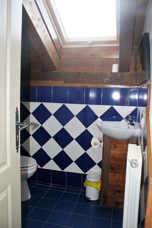 Albergue A'Noguera Кастьельо-де-Хака Экстерьер фото